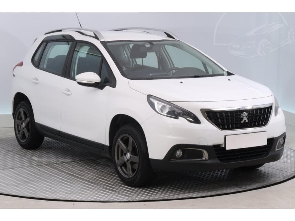2017 Peugeot 2008
