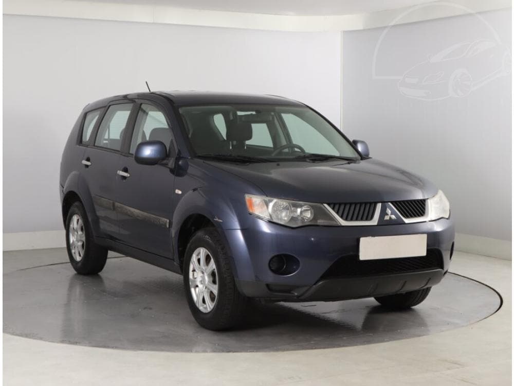 2009 Mitsubishi OUTLANDER