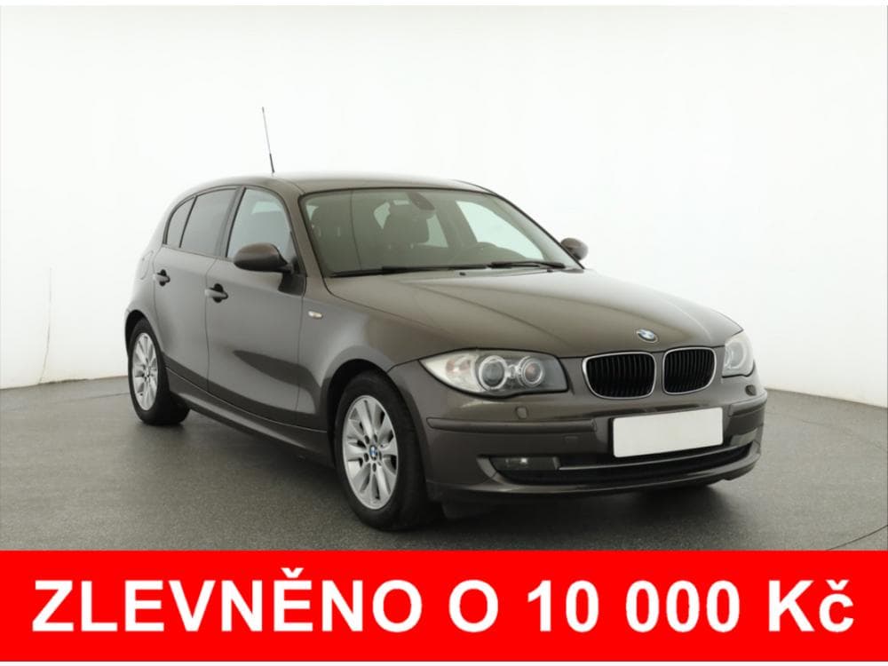 2009 BMW 1-SERIES