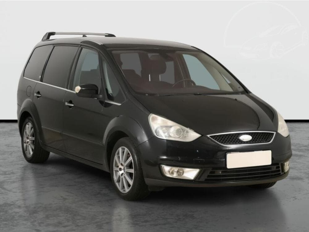 2008 Ford GALAXY