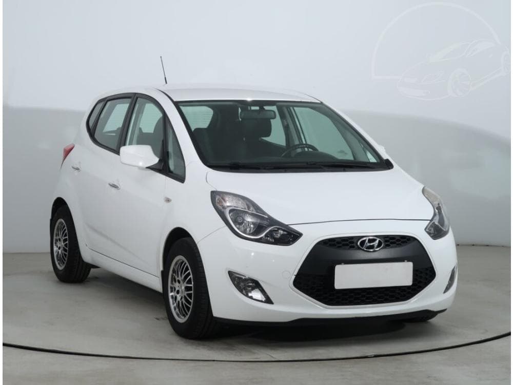 2016 Hyundai ix20