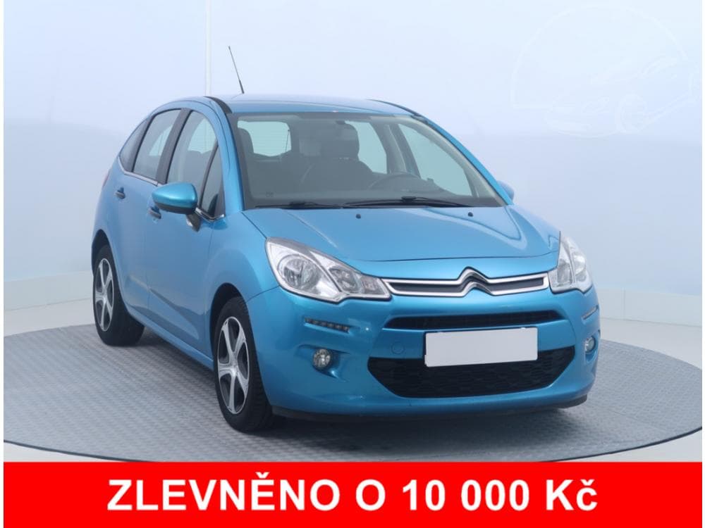 2016 Citroen C3