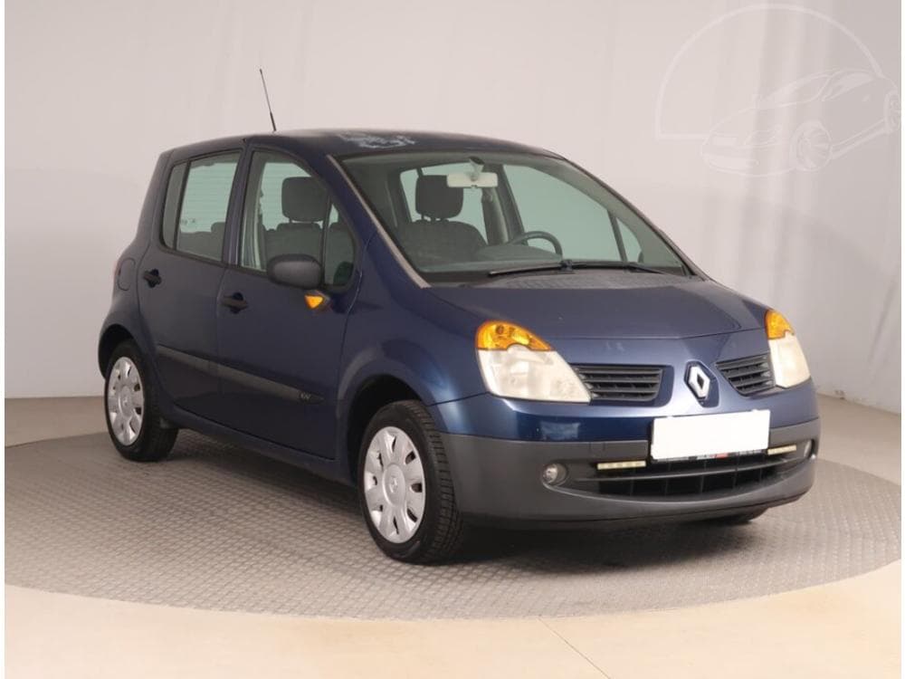 2005 Renault MODUS