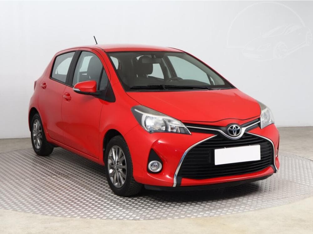 2017 Toyota YARIS