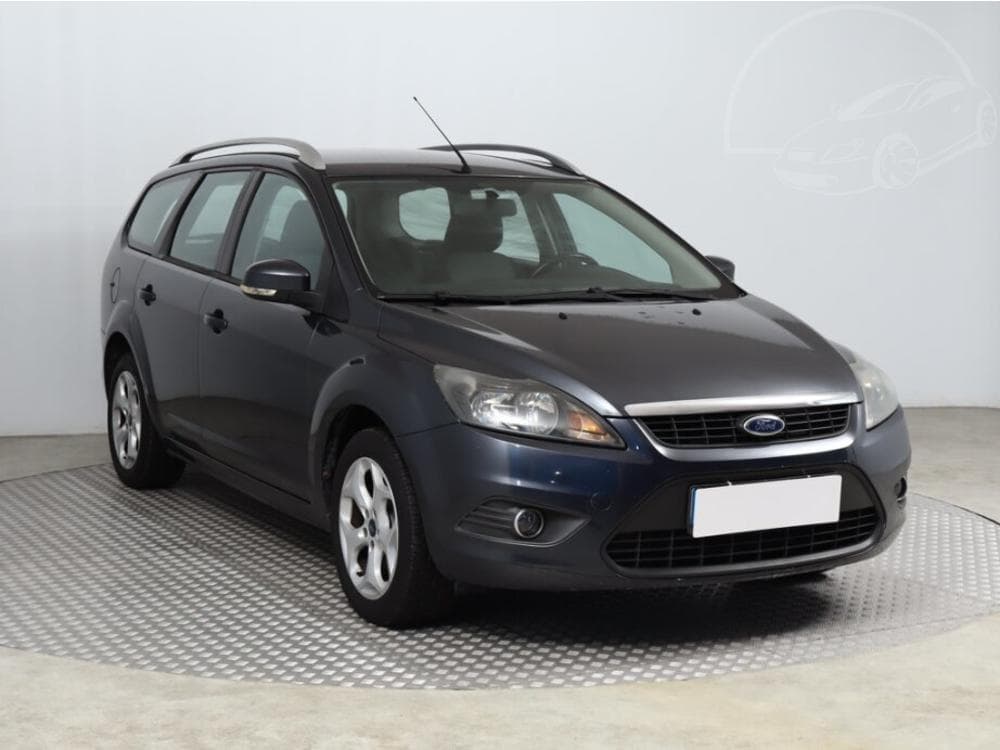 2010 Ford FOCUS
