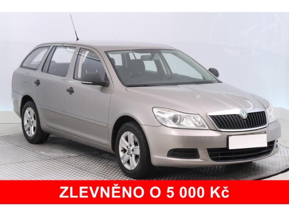 2011 Škoda OCTAVIA