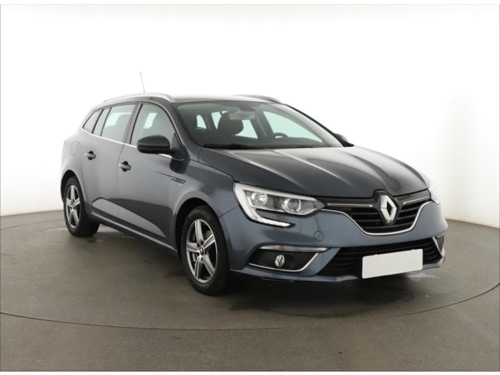 2016 Renault MEGANE
