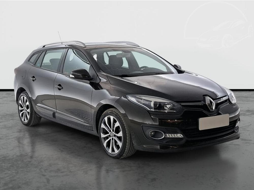 2013 Renault MEGANE
