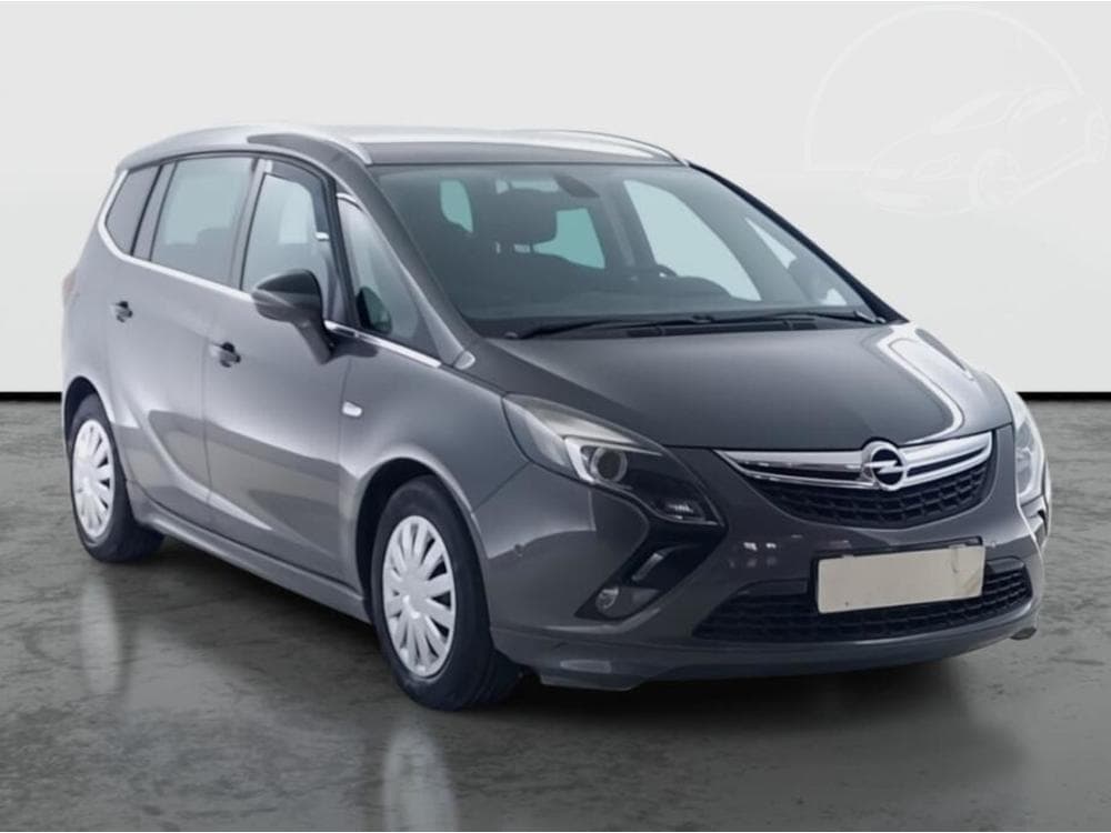 2012 Opel ZAFIRA