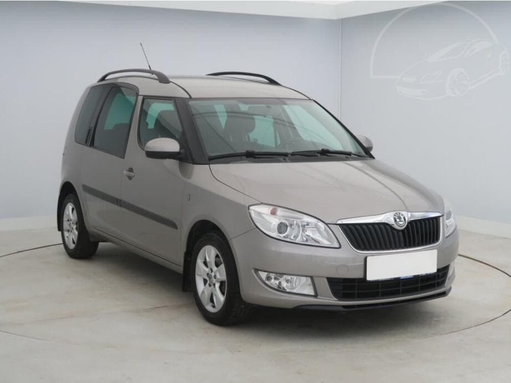 2010 Škoda ROOMSTER