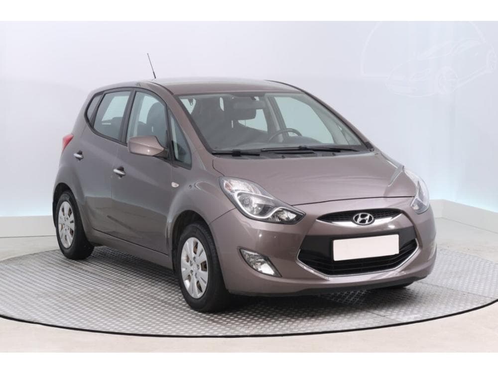 2015 Hyundai ix20