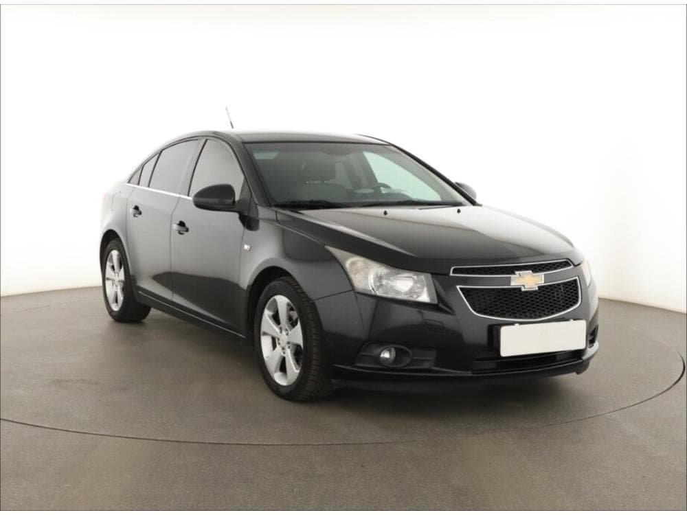 2010 Chevrolet CRUZE