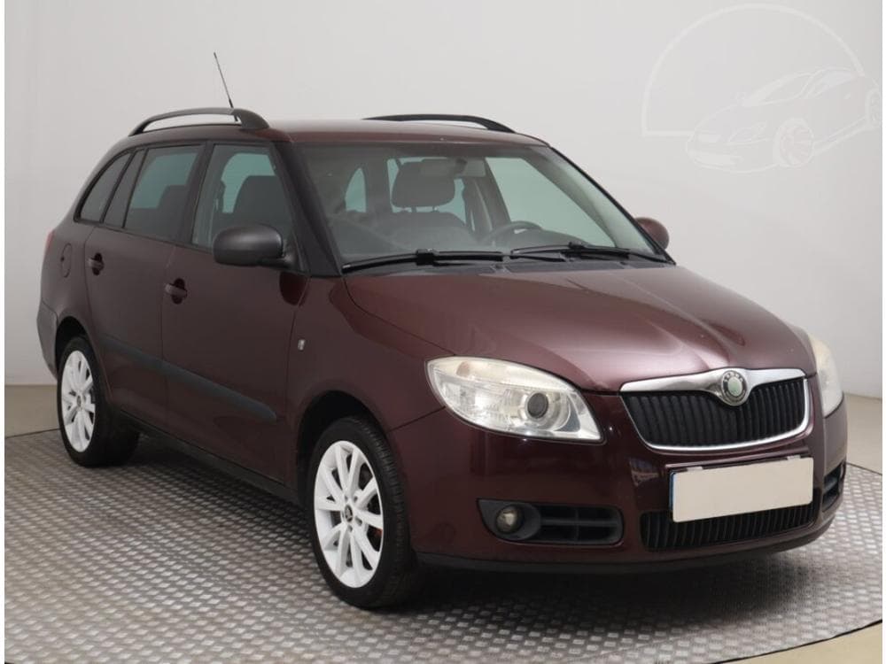 2009 Škoda FABIA