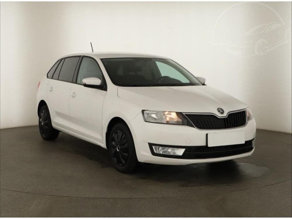 2016 Škoda RAPID