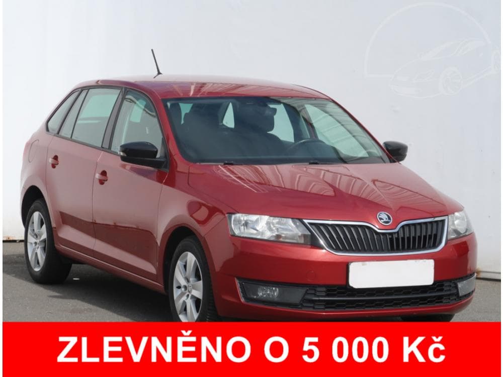 2016 Škoda RAPID