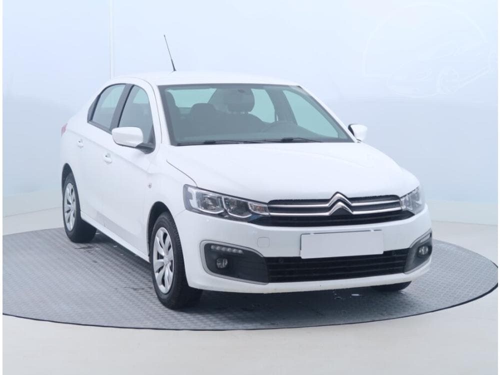 2017 Citroen C-ELYSEE