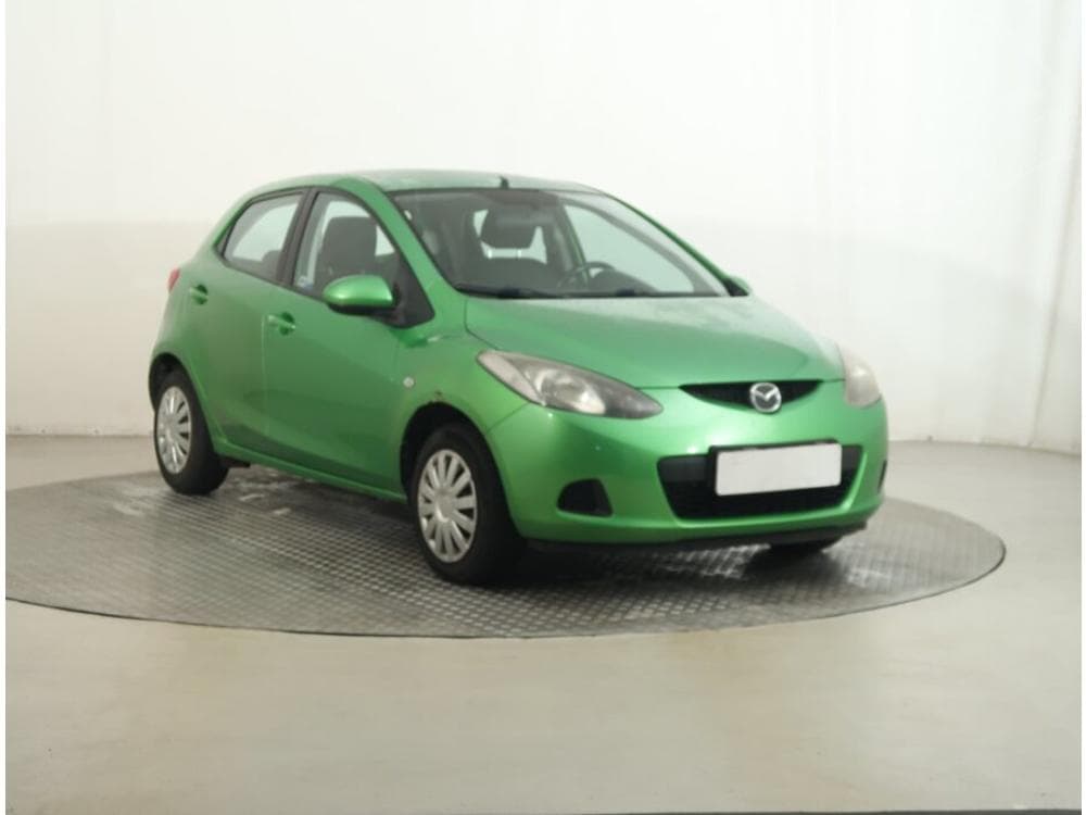 2008 Mazda 2