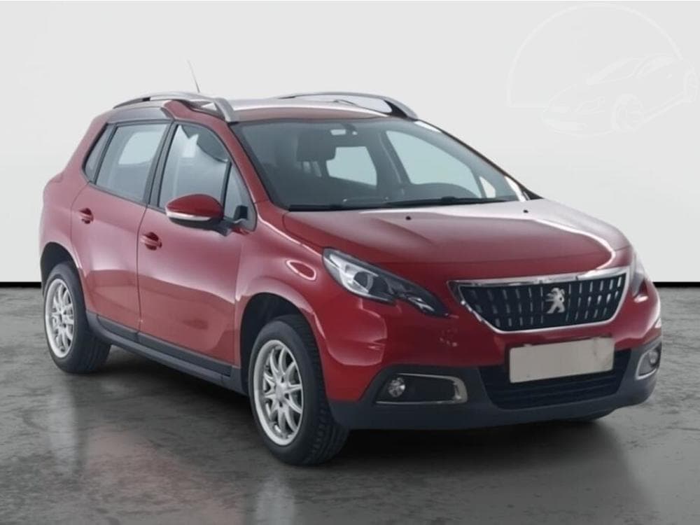 2019 Peugeot 2008