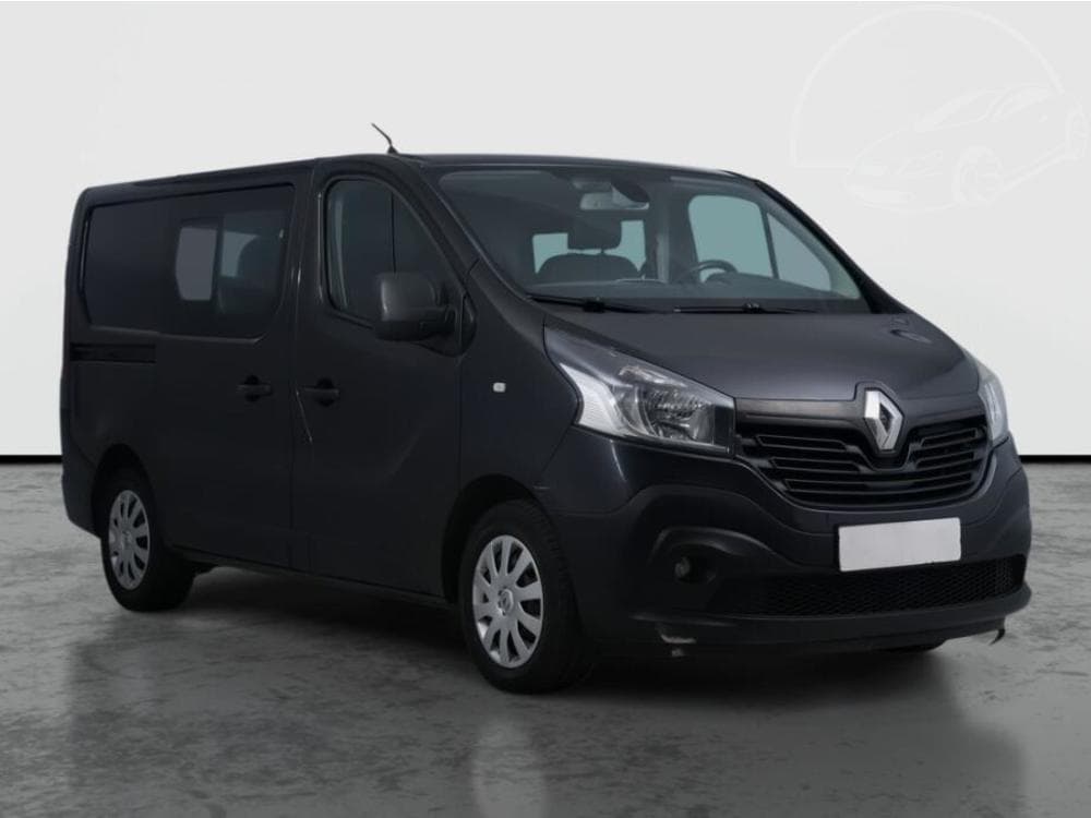 2015 Renault TRAFIC