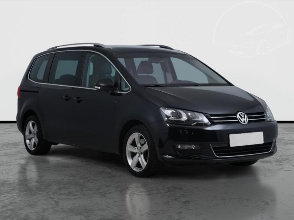 2011 Volkswagen SHARAN