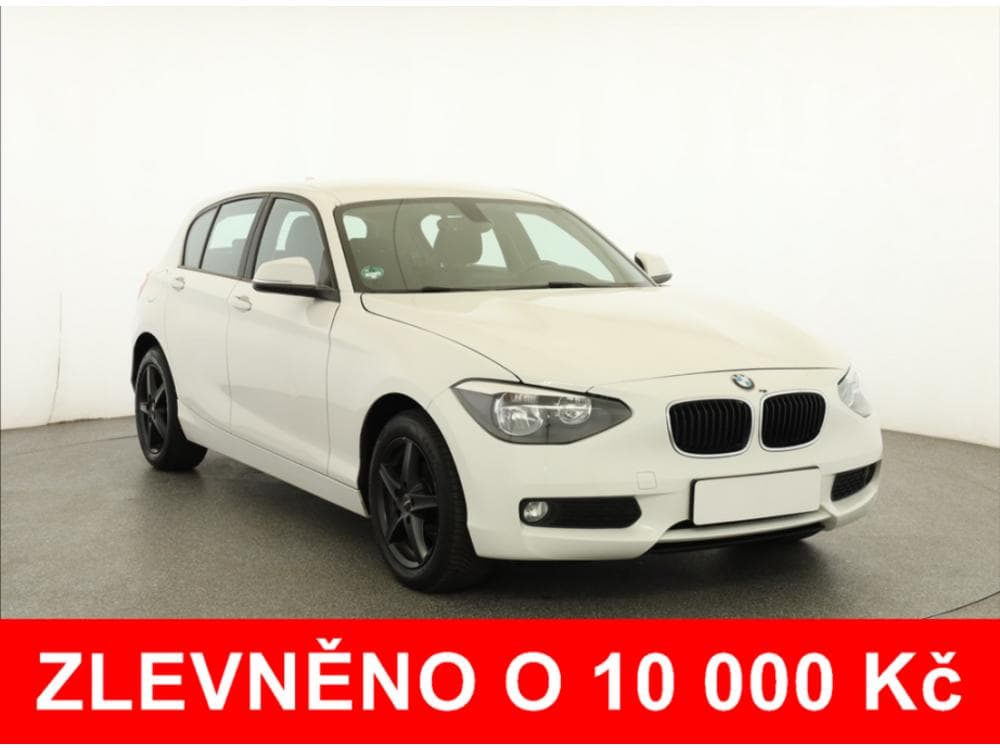 2014 BMW 1-SERIES