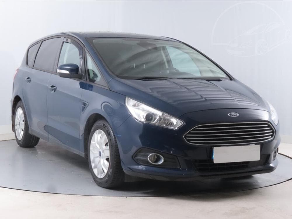 2015 Ford S-MAX