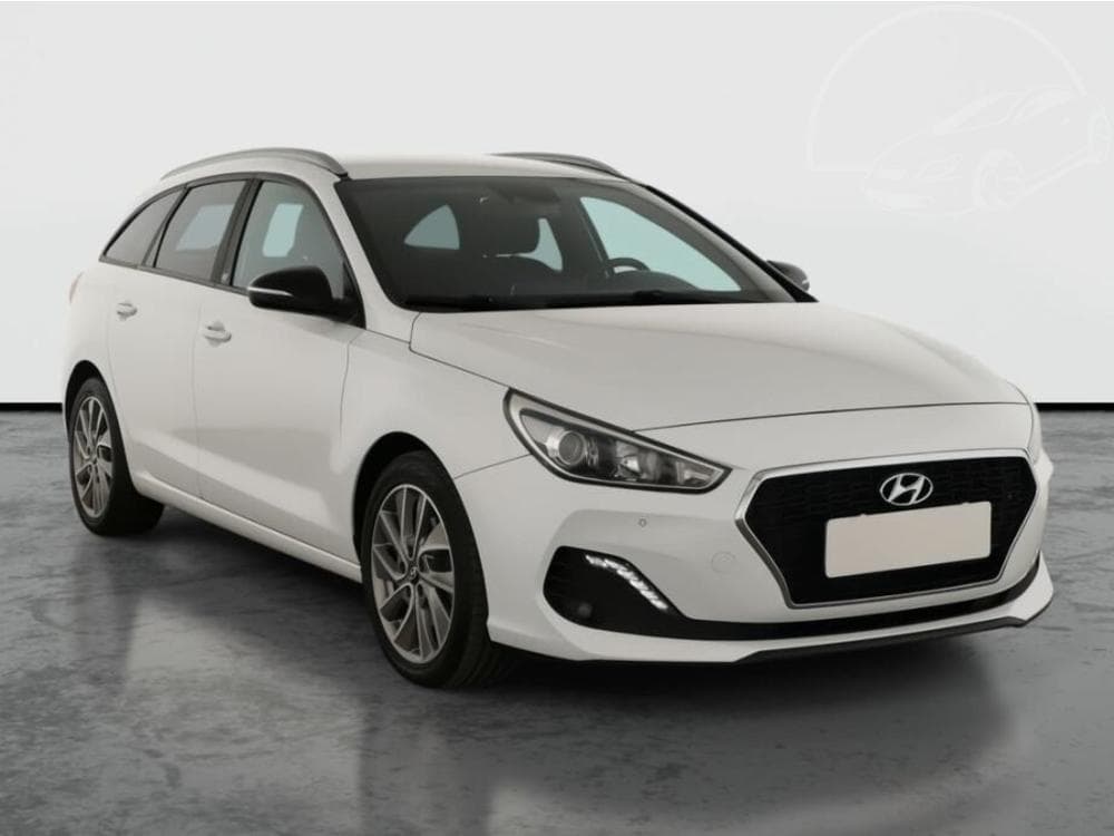 2018 Hyundai i30