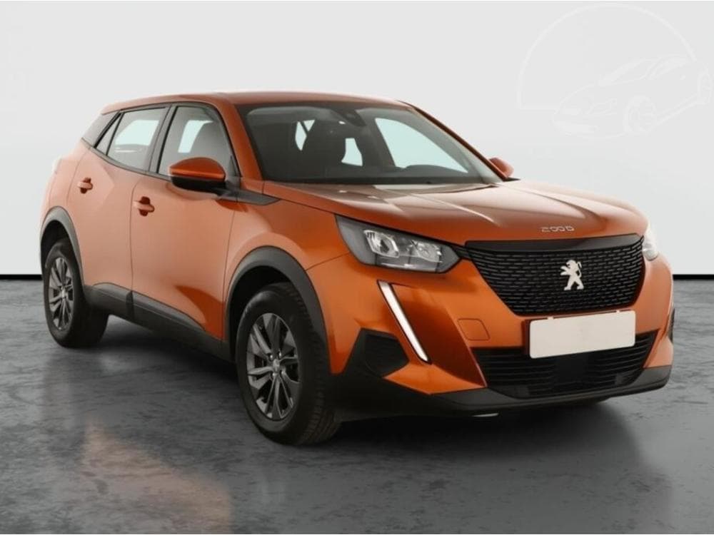 2021 Peugeot 2008