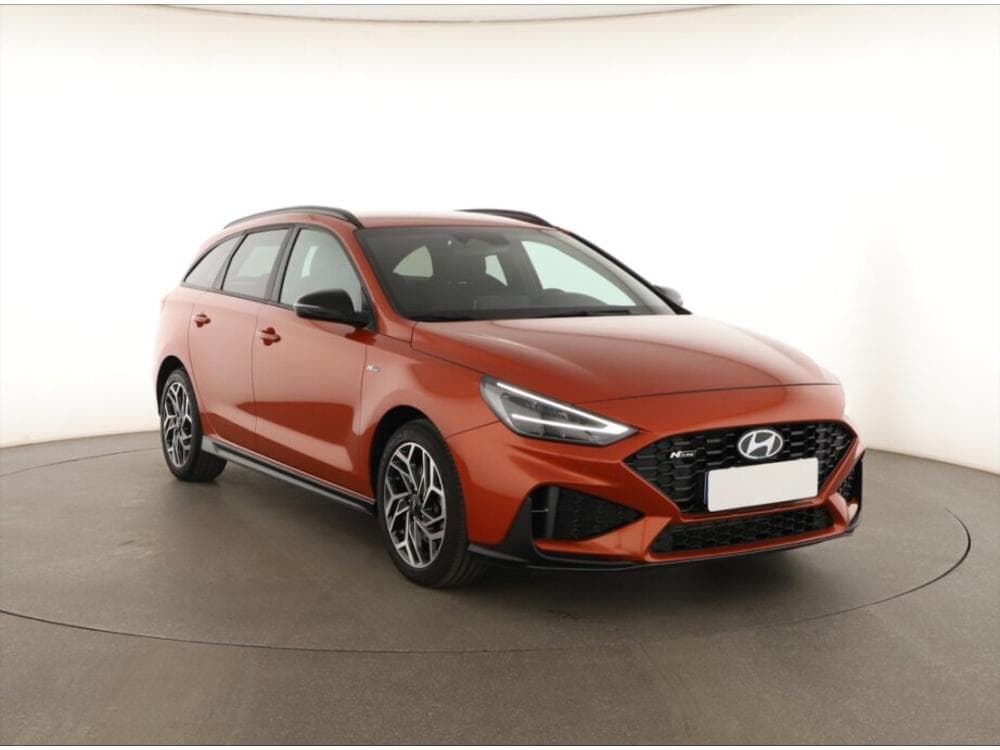2025 Hyundai i30