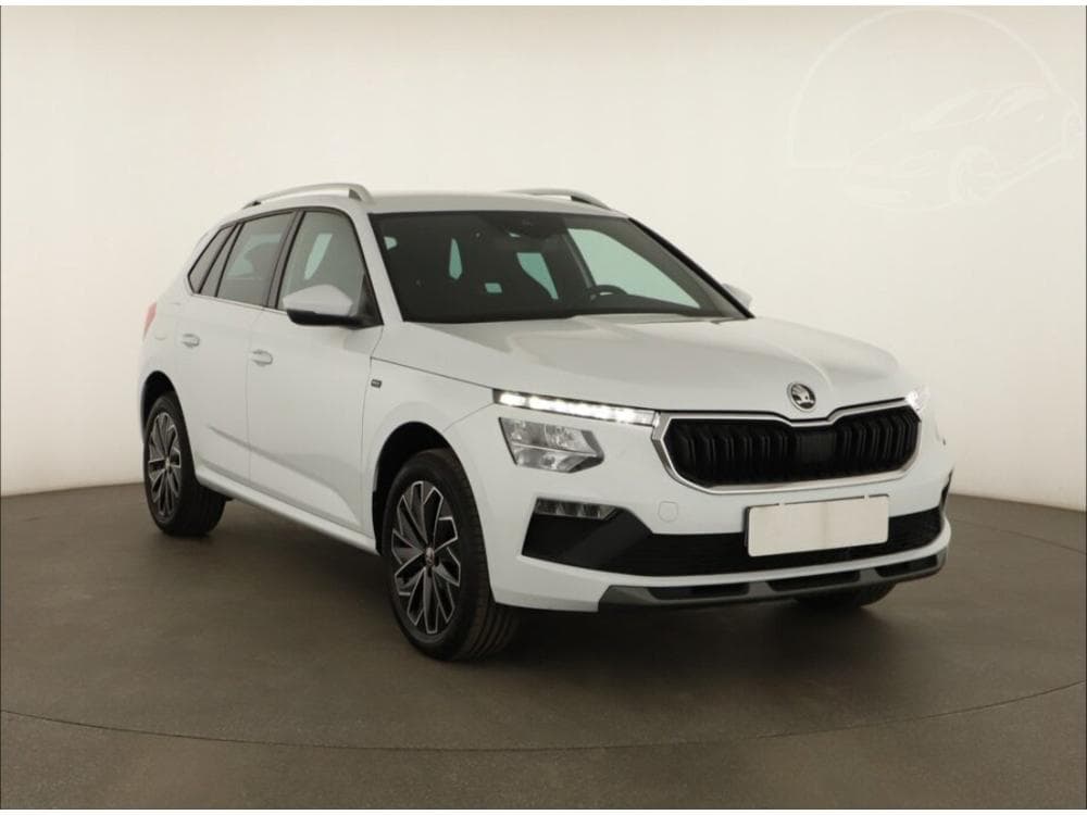 2025 Škoda KAMIQ