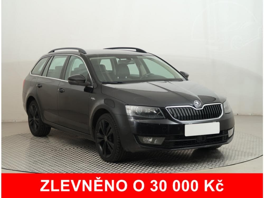 2016 Škoda OCTAVIA
