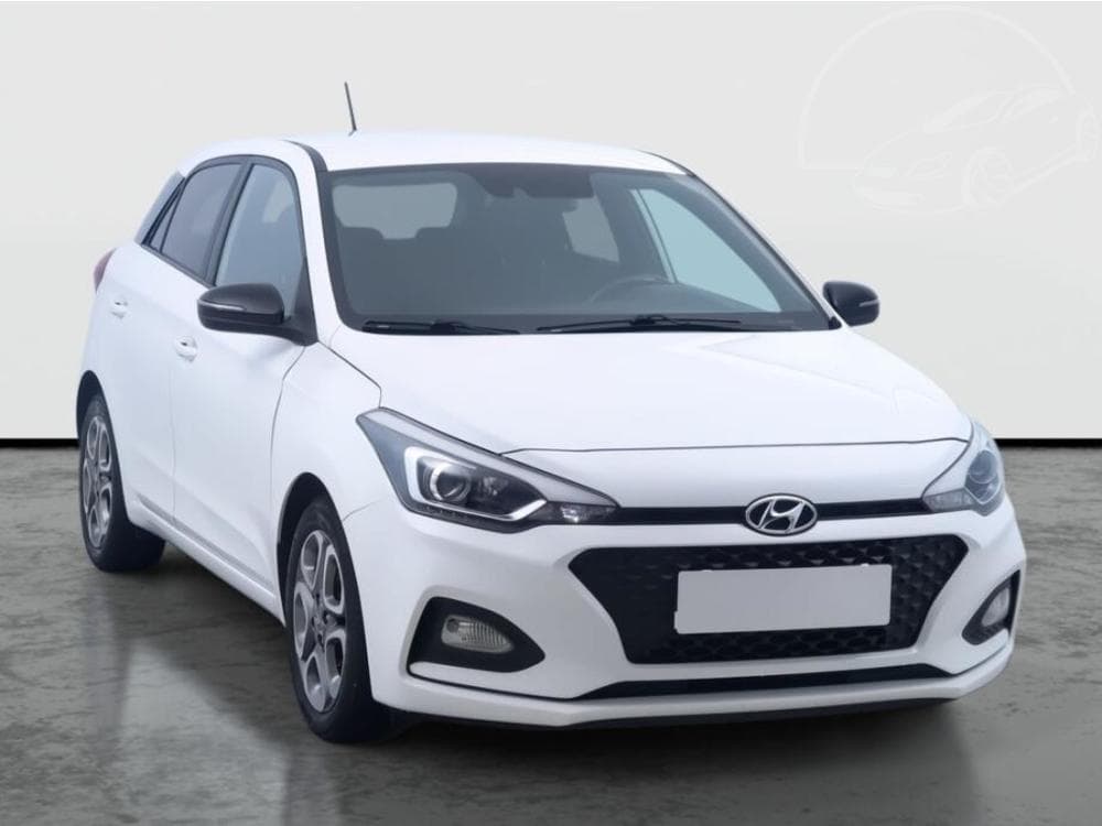 2019 Hyundai i20