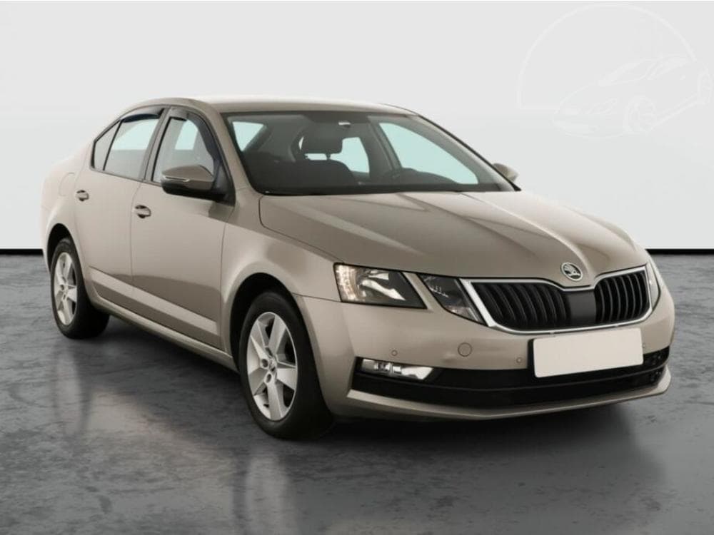 2017 Škoda OCTAVIA