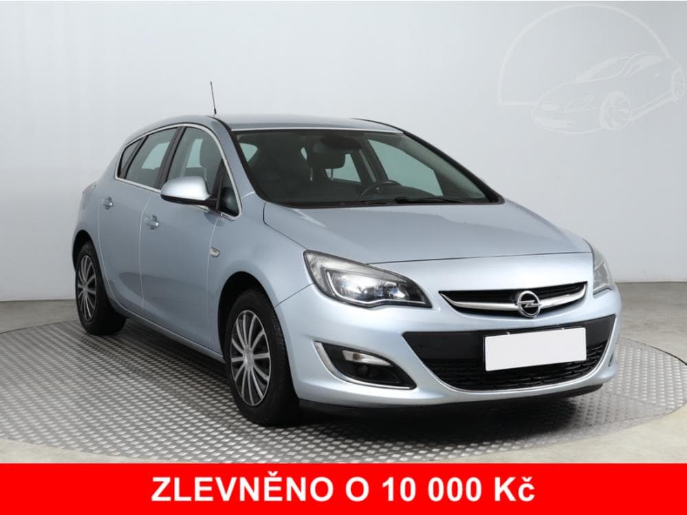 2015 Opel ASTRA