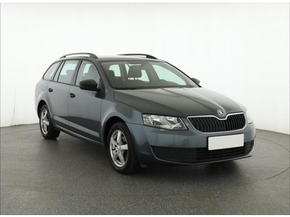 2014 Škoda OCTAVIA