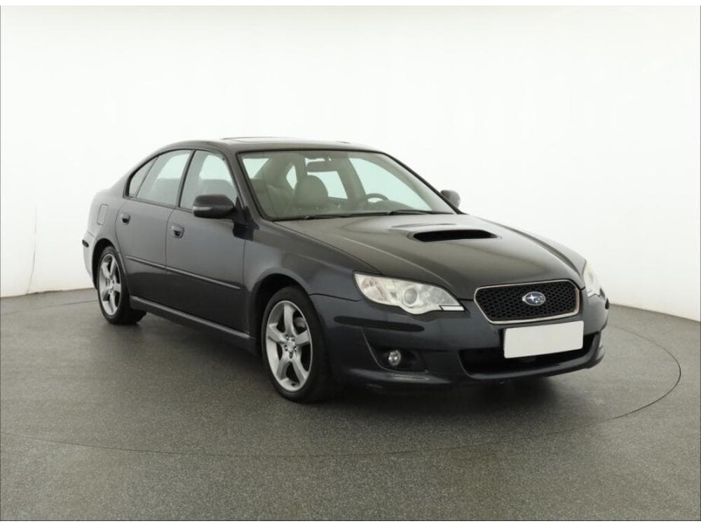 2010 Subaru LEGACY