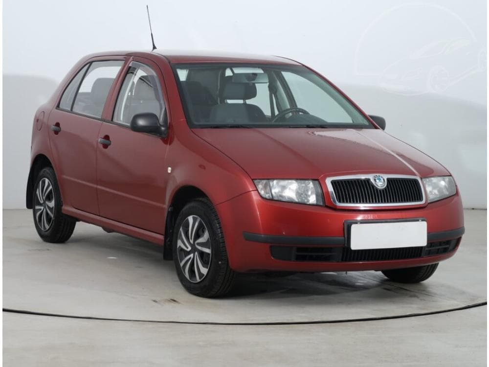 2003 Škoda FABIA