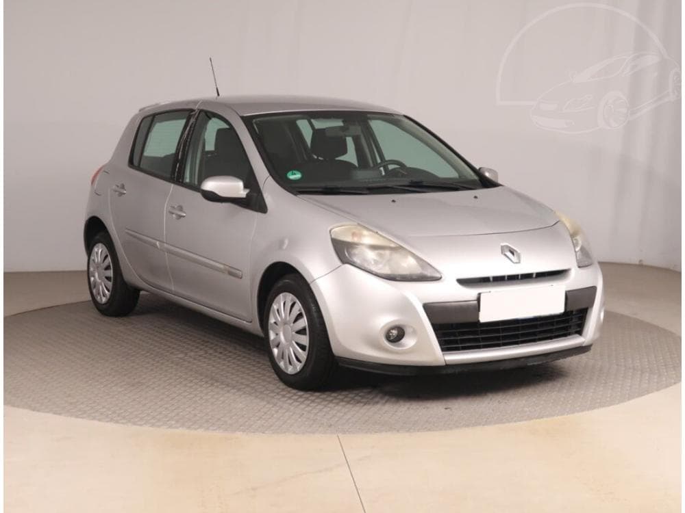 2009 Renault CLIO