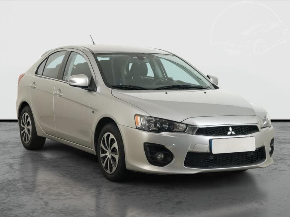 2018 Mitsubishi LANCER