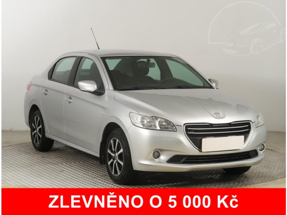 2014 Peugeot 301