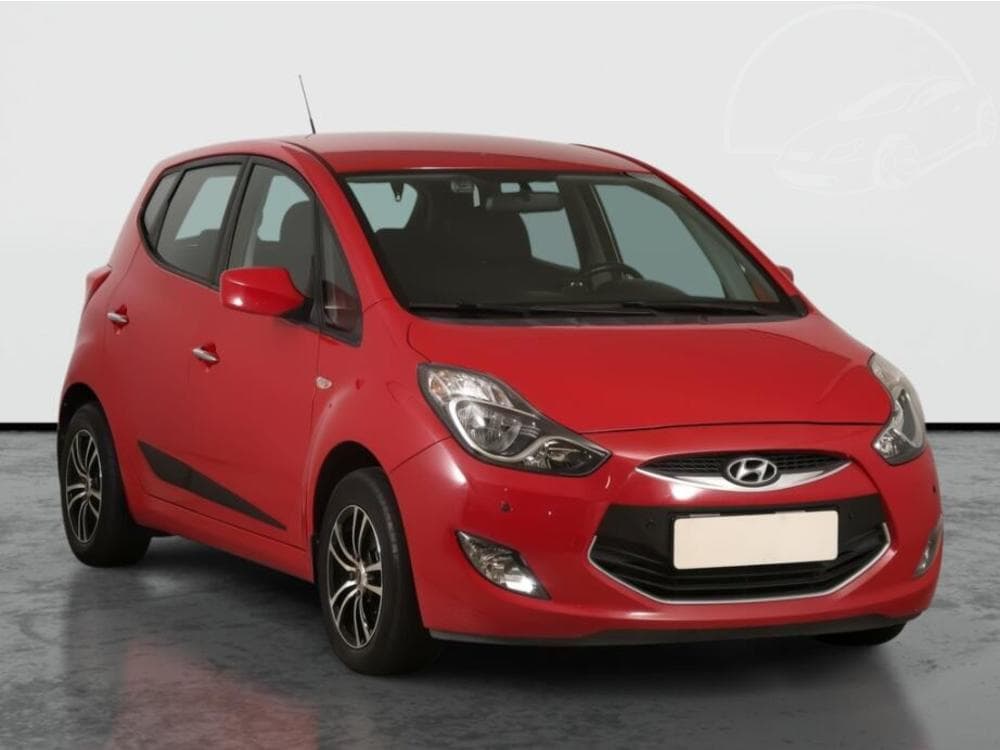 2013 Hyundai ix20
