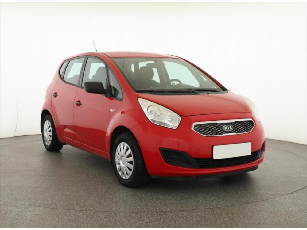 2010 Kia VENGA