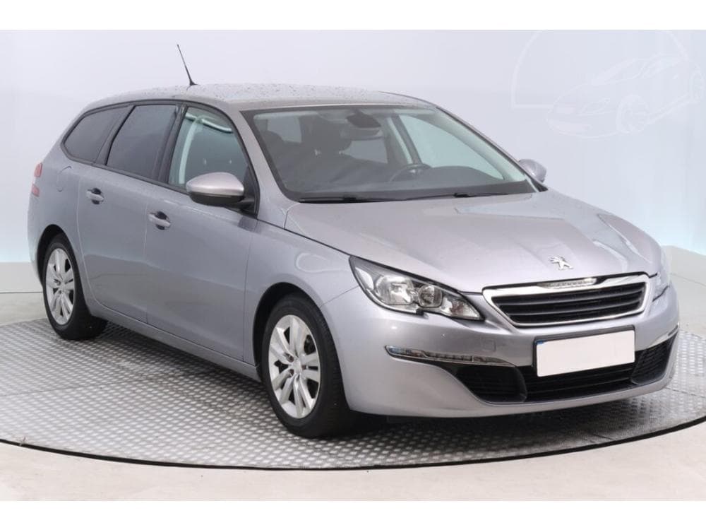 2016 Peugeot 308