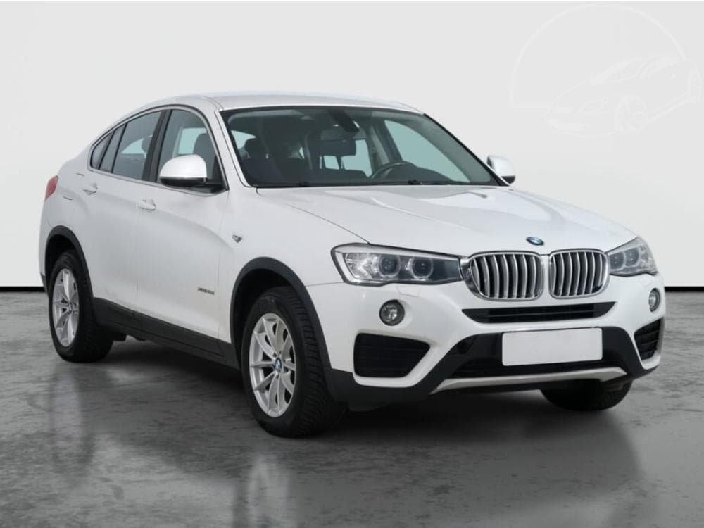 2014 BMW X4