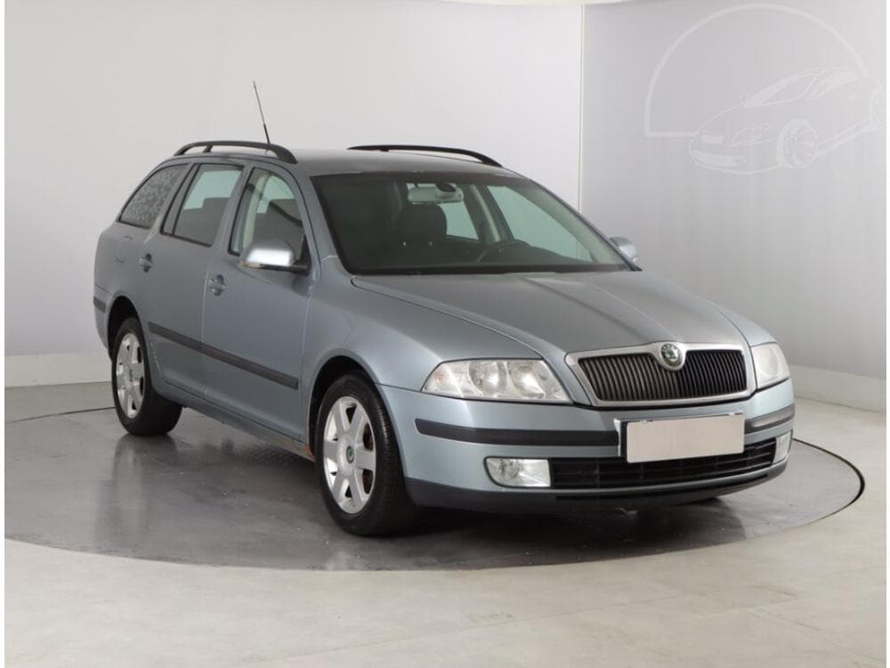 2005 Škoda OCTAVIA