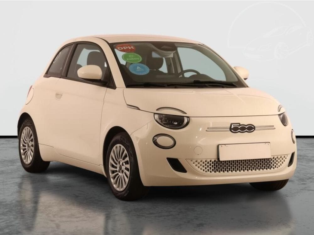2023 Fiat 500