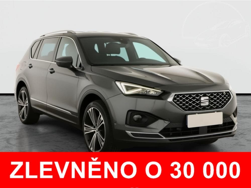 2019 Seat TARRACO