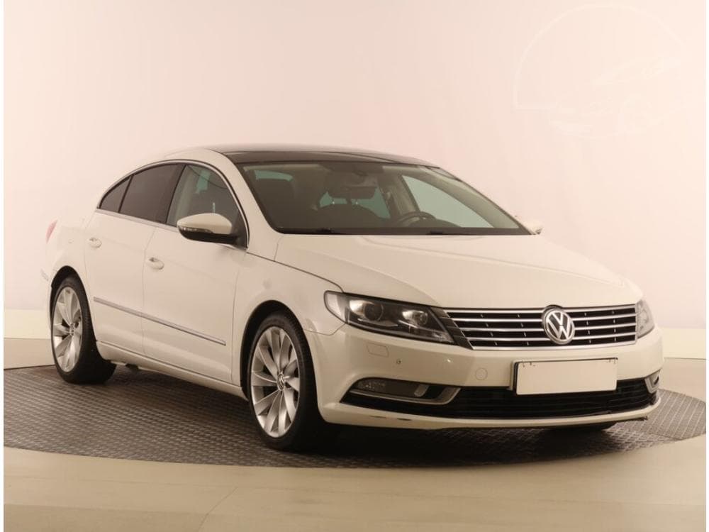 2012 Volkswagen CC
