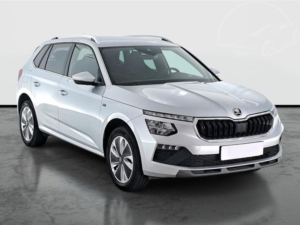 2025 Škoda KAMIQ