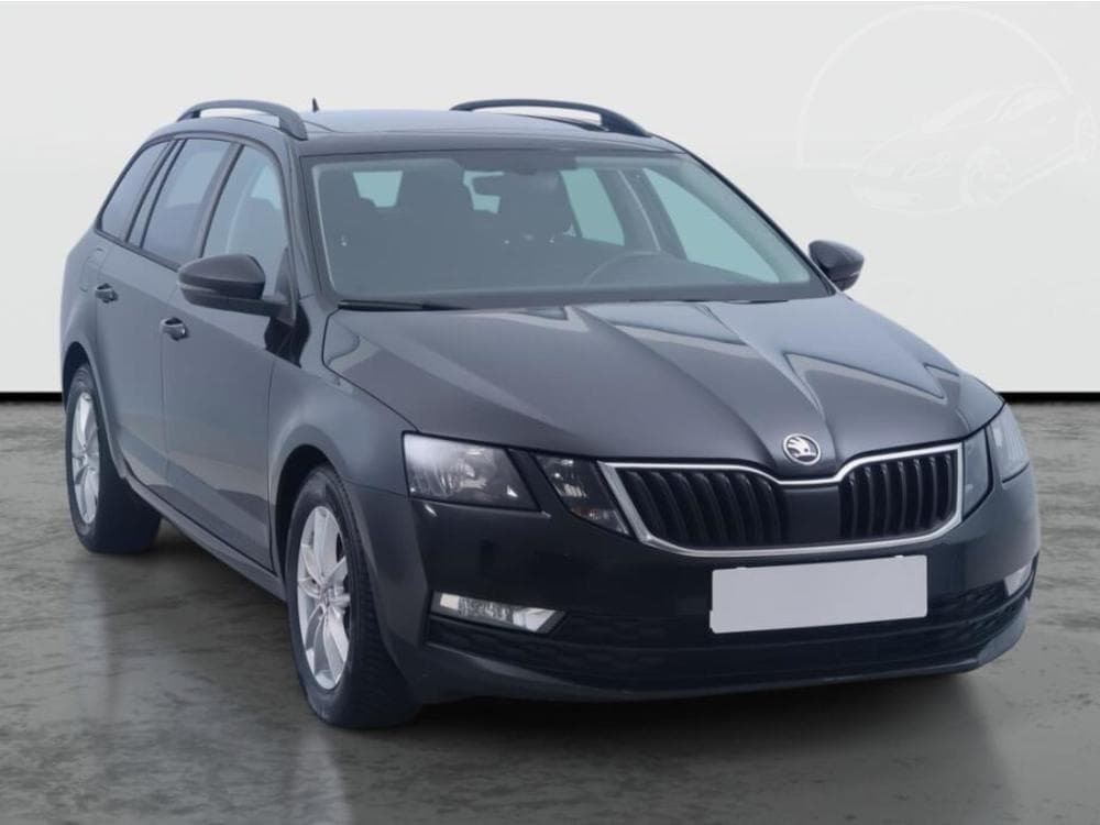2017 Škoda OCTAVIA